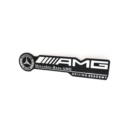 Mercedes Benz AMG Badge