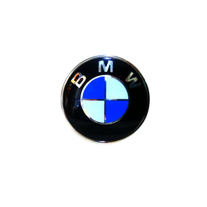 BMW Hood/Trunk Logo Emblem 2 Pins OEM