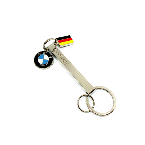 BMW Germany Keychain
