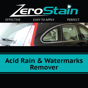 Zerostain Acid Rain and Watermarks Remover