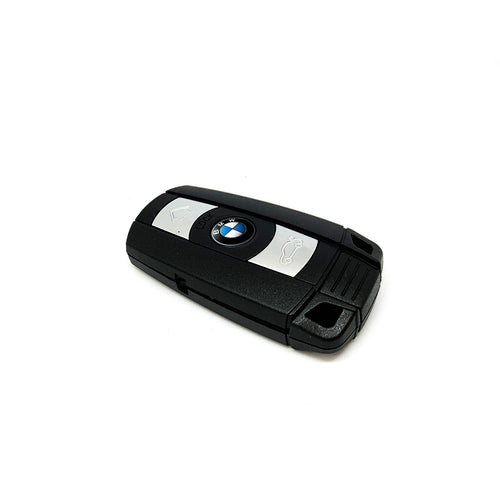 BMW 3 Button Alarm Keyshell