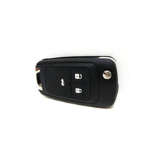 Chevrolet 3 Button Flip Key