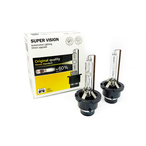 Super Vision HID Replacement D2S