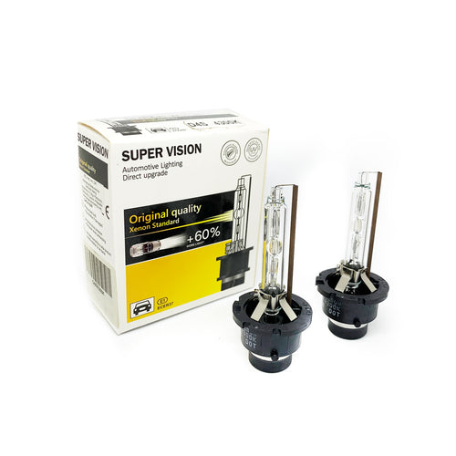 Super Vision HID Replacement D4S