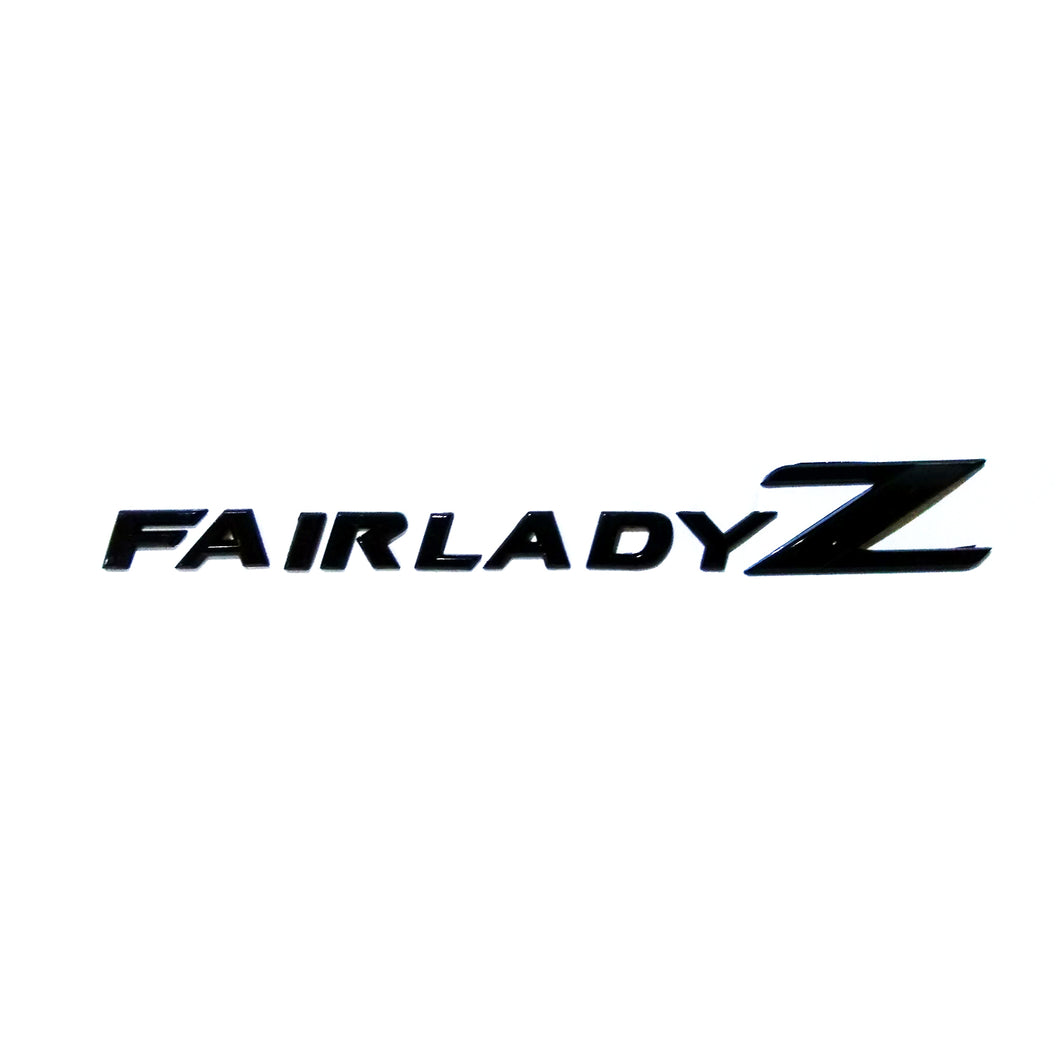 Fairlady Z Badge