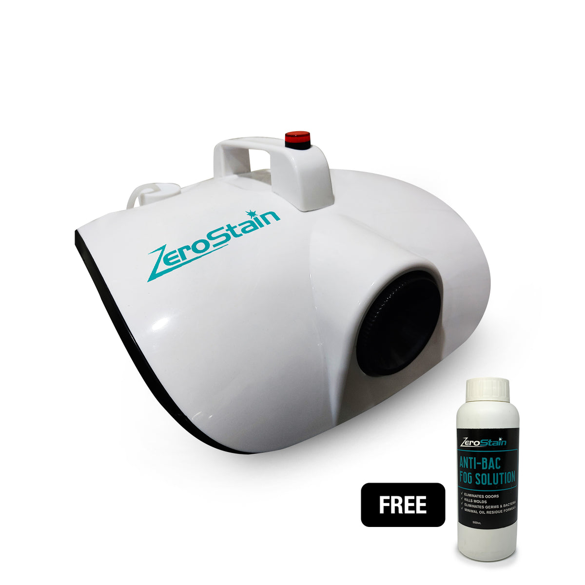 Antibac Machine Zerostain Antibac Fog Machine – Zerostain Automotive