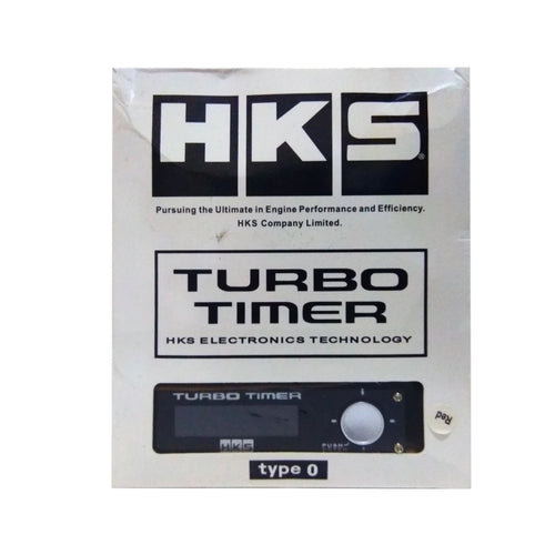 HKS Turbo Timer