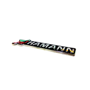 Hamann Badge