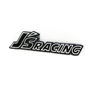 JS Racing Badge – Zerostain Automotive