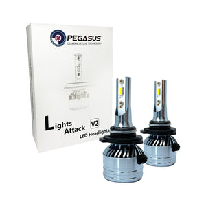 Pegasus Lights Attack V2 LED Headlights