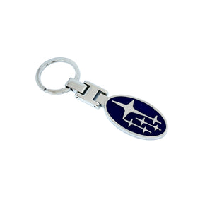 Subaru Emblem Keychain