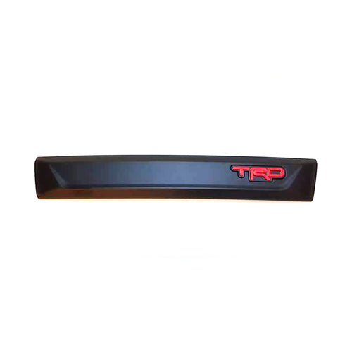 TRD Lower Grill Garnish with 3m