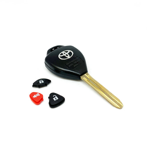 Toyota  3 Button w/ red button