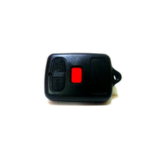 Toyota 3 Button Alarm Keyshell