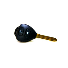 Toyota 2 Buttons Keyshell for Vios