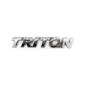 Mitsubishi Triton Emblem