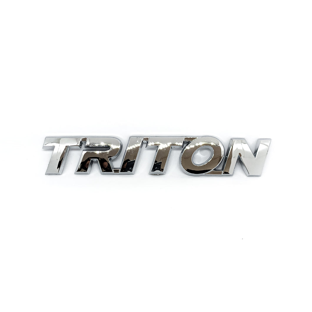 Mitsubishi Triton Emblem