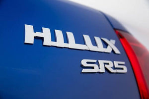 Toyota Hillux SR5 Badge